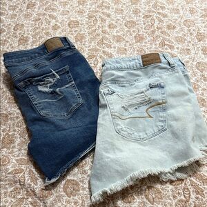 AE Distressed Shorts Bundle